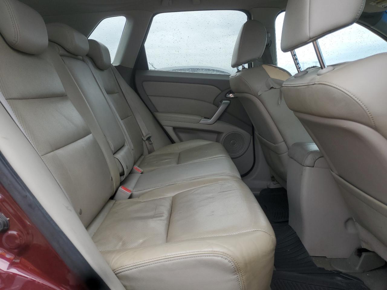 2010 ACURA RDX