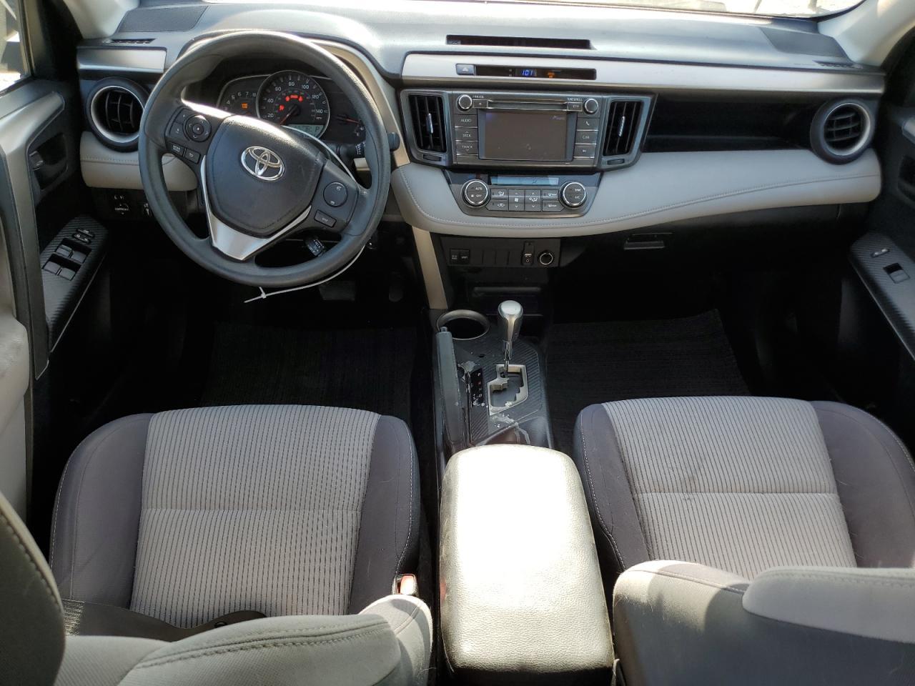2013 TOYOTA RAV4