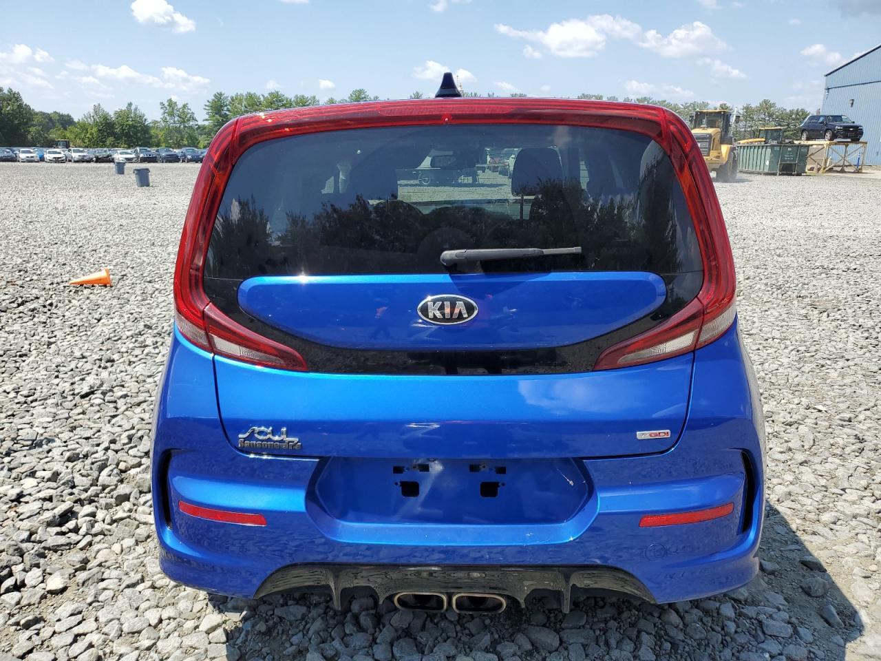 2021 KIA SOUL