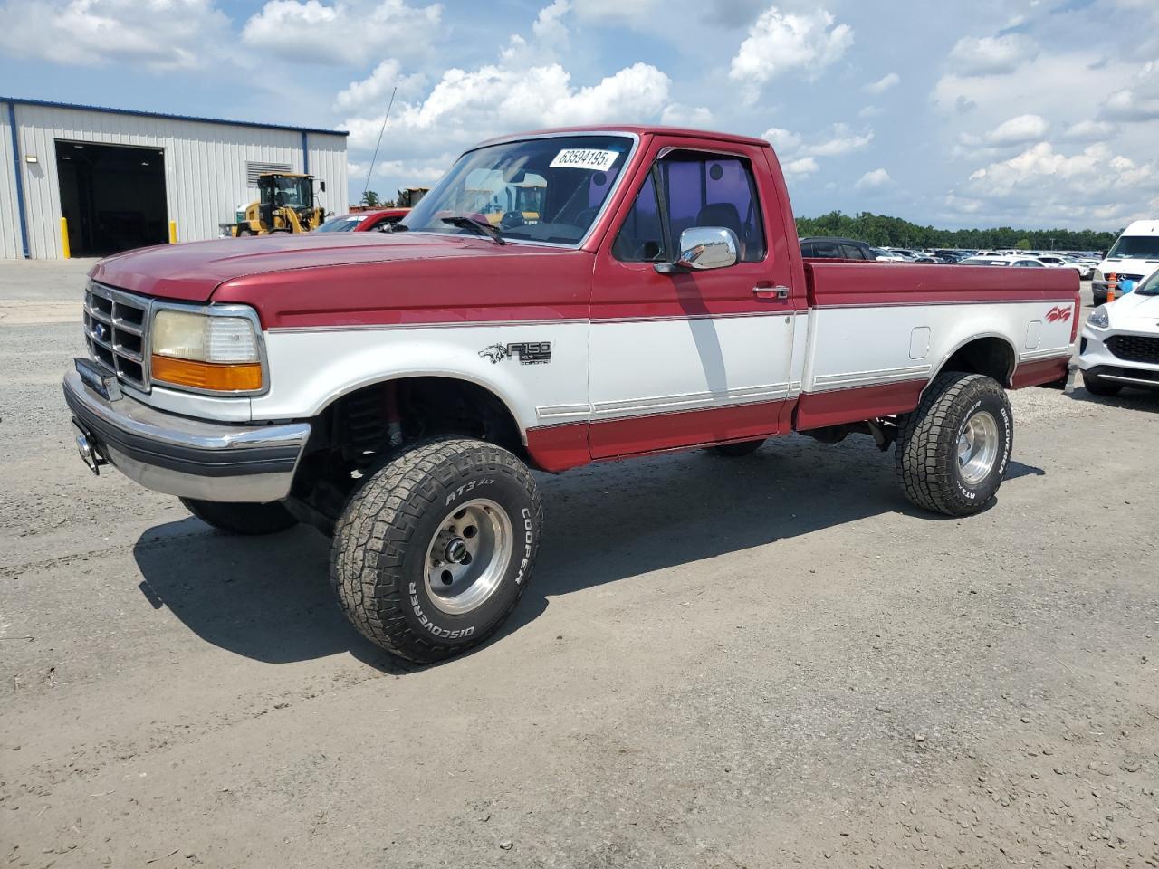 1995 FORD F-150