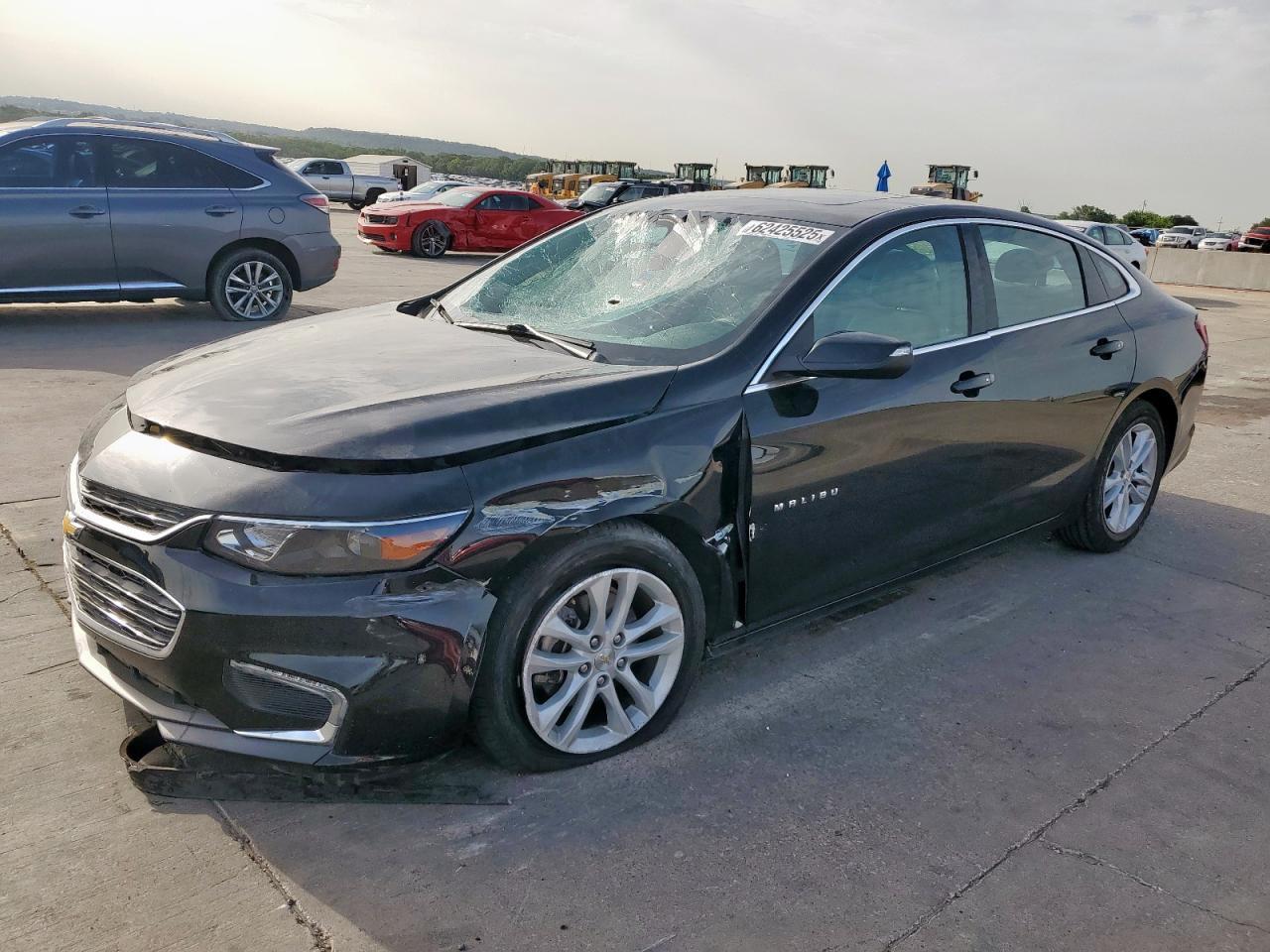 2018 CHEVROLET MALIBU