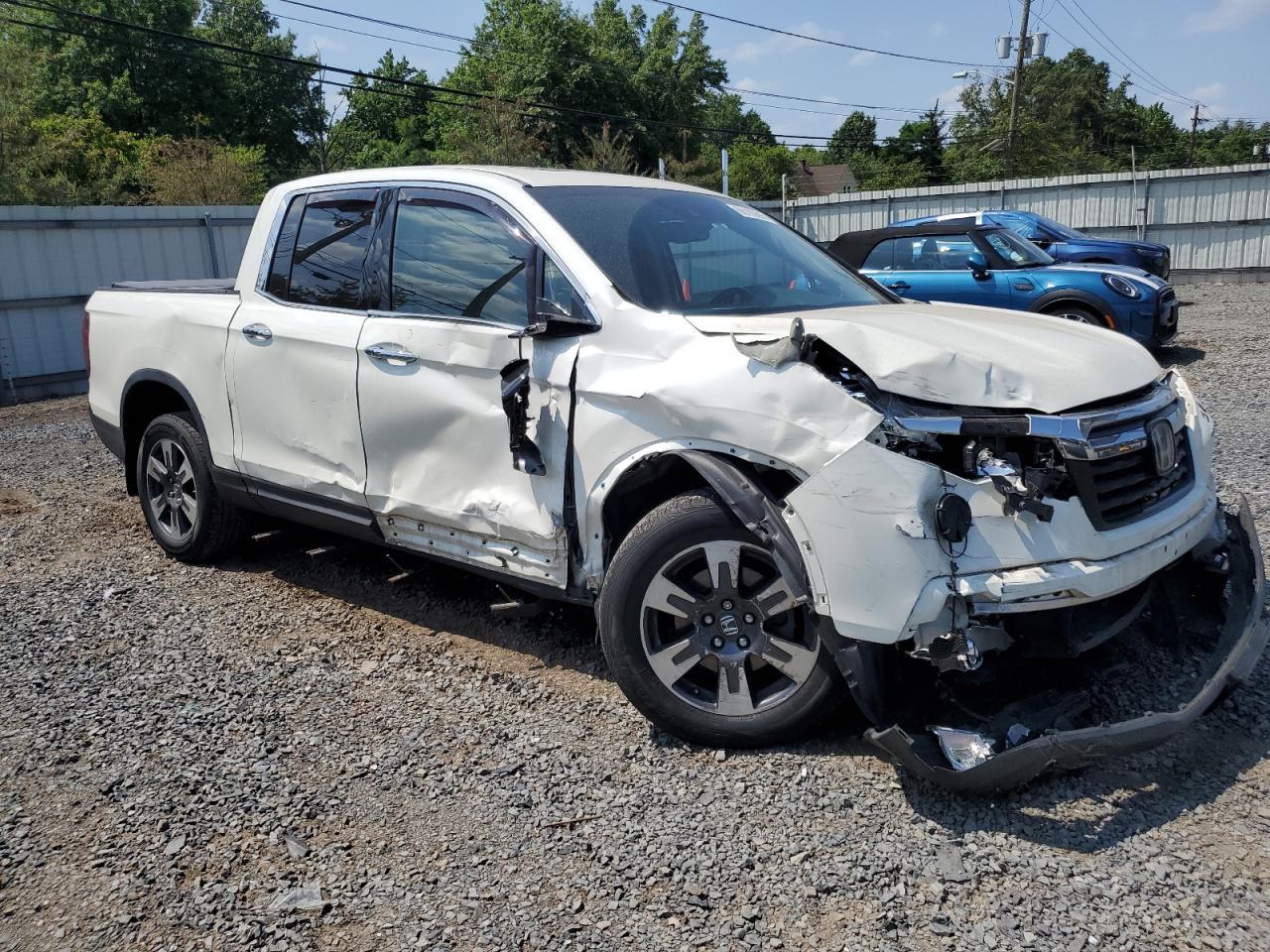 2019 HONDA Ridgeline