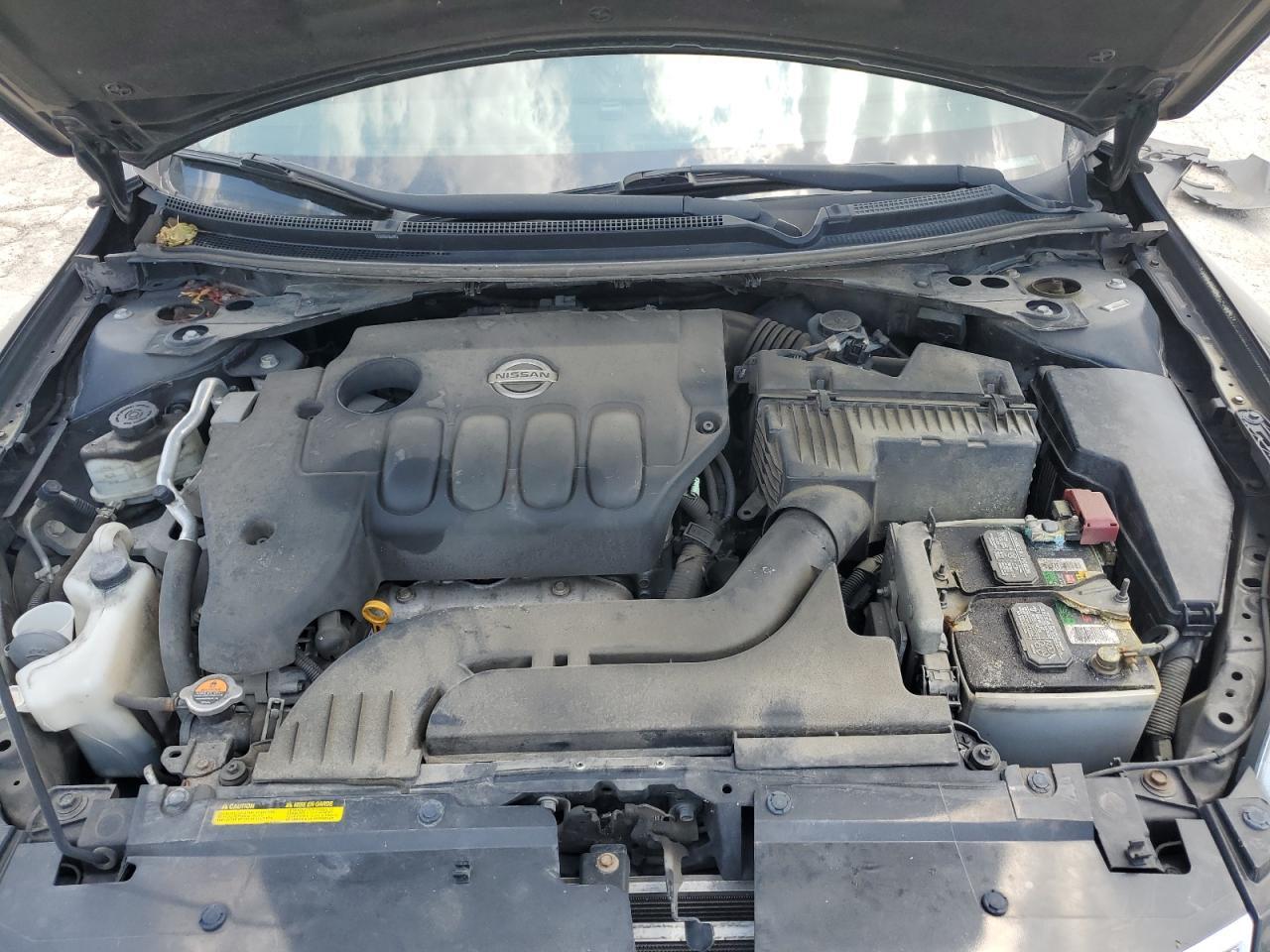 2012 NISSAN ALTIMA