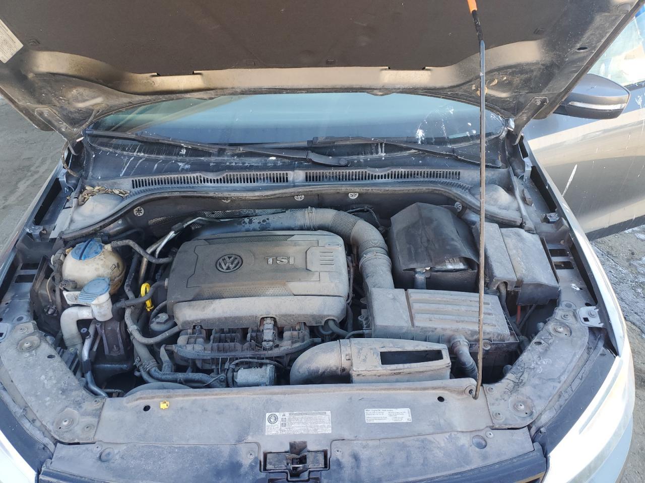 2014 VOLKSWAGEN JETTA