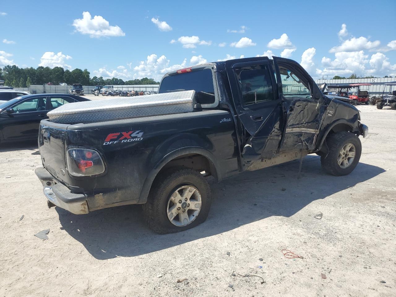 2003 FORD F-150 Lightning