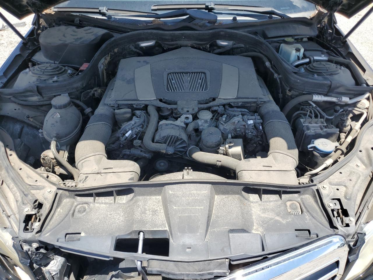 2010 MERCEDES-BENZ E-Class