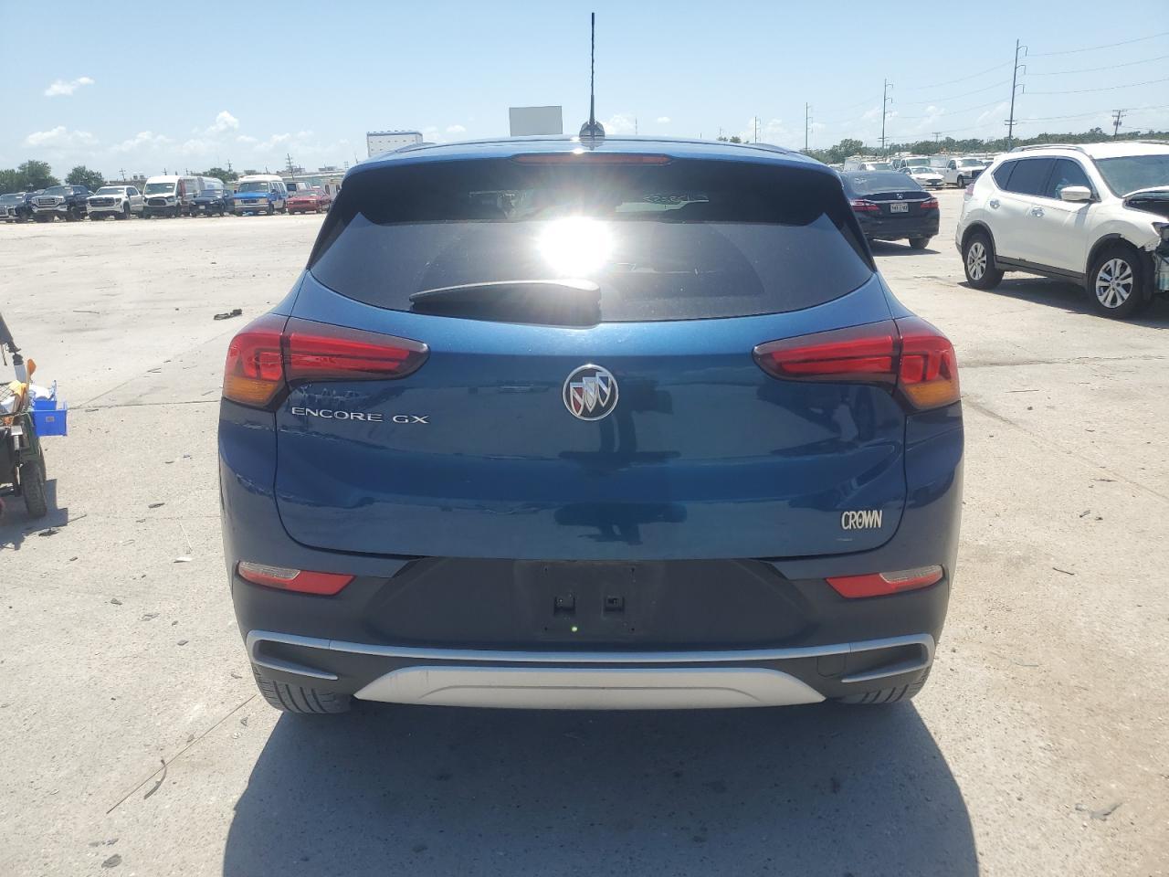 2021 BUICK Encore GX