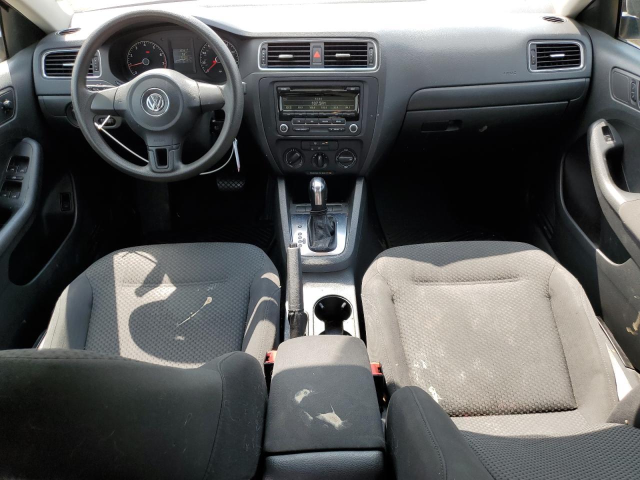 2012 VOLKSWAGEN JETTA