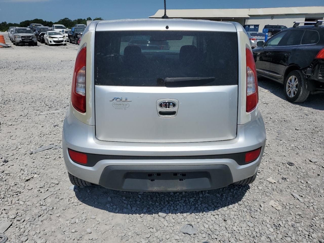 2012 KIA SOUL