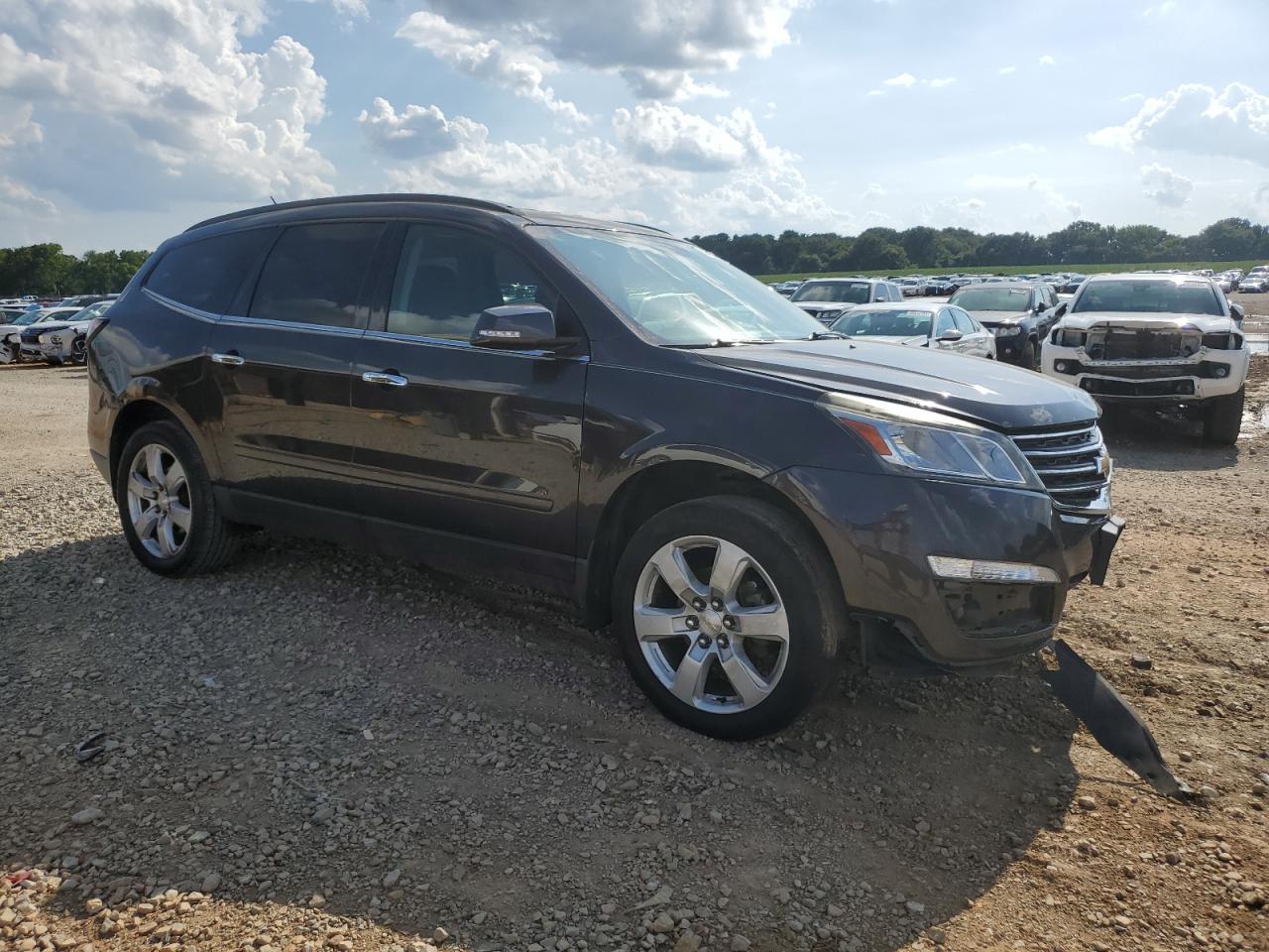 2017 CHEVROLET TRAVERSE