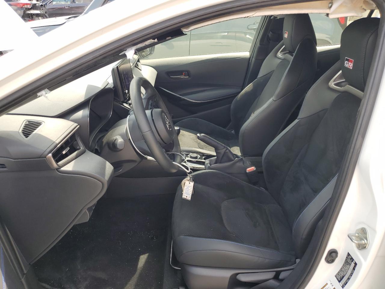 2024 TOYOTA GR Corolla