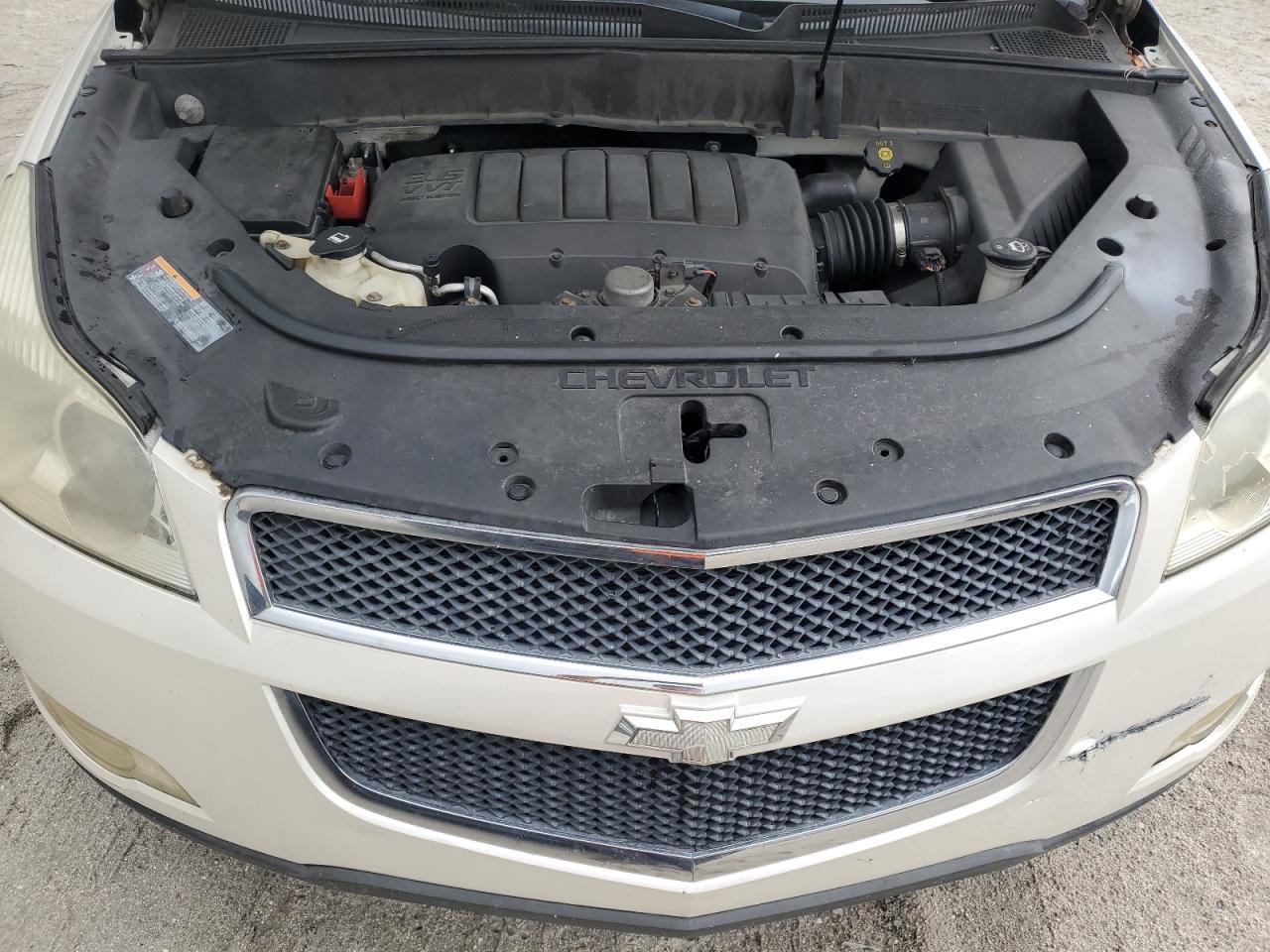 2011 CHEVROLET TRAVERSE