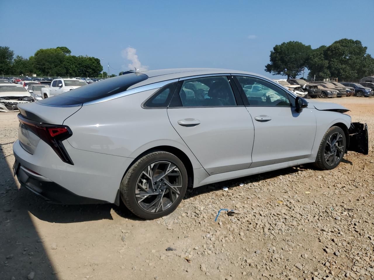 2025 KIA K5