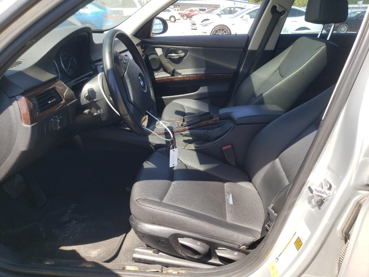 2008 BMW 3 SERIES