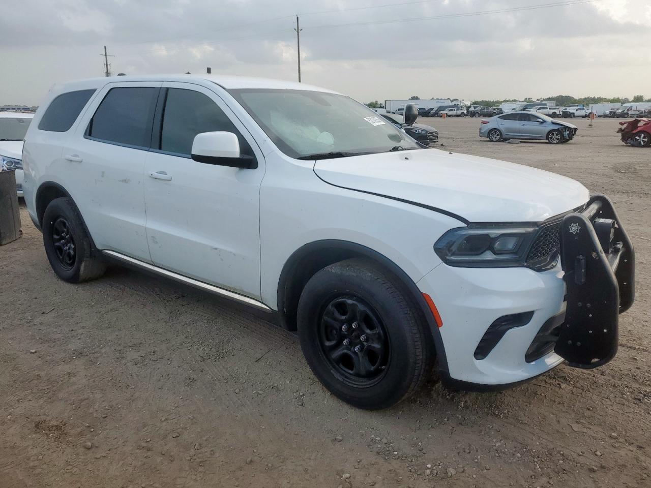 2021 DODGE DURANGO