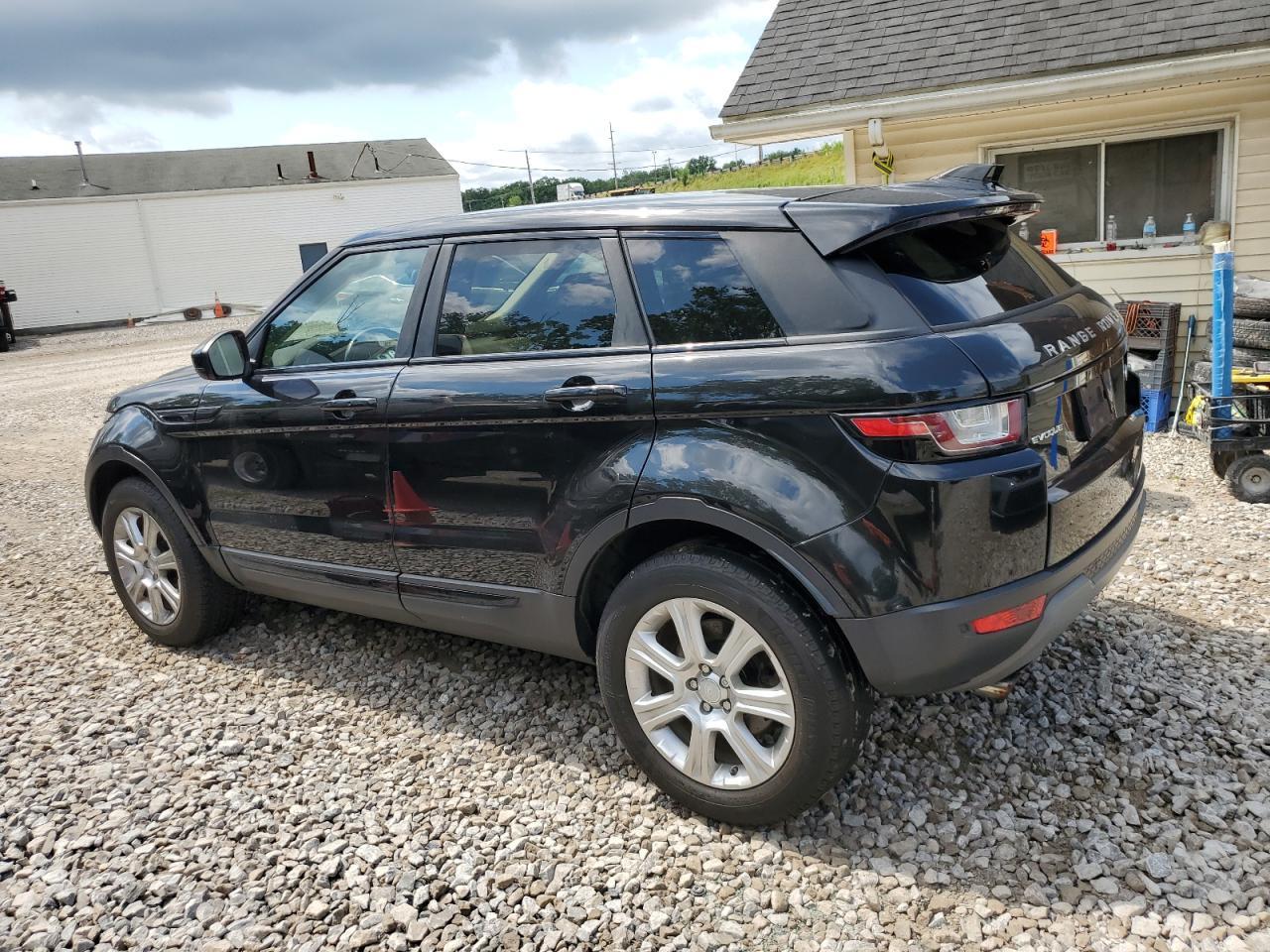 2016 LAND ROVER RANGE ROVER EVOQUE