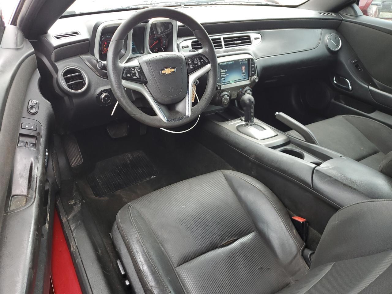 2013 CHEVROLET Camaro