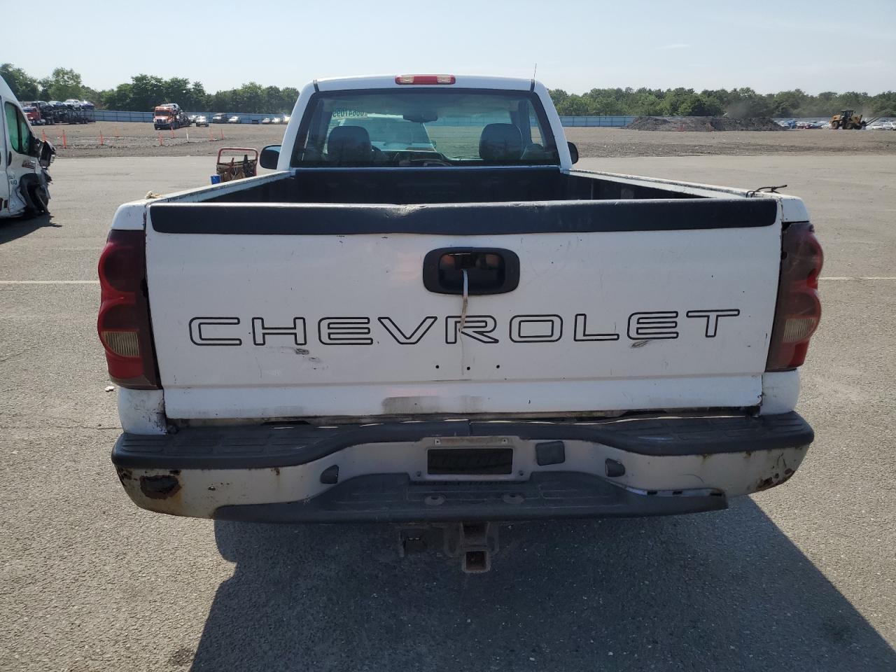 2003 CHEVROLET Silverado