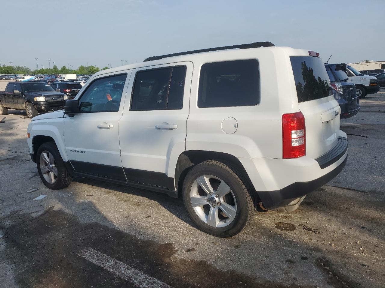 2016 JEEP PATRIOT