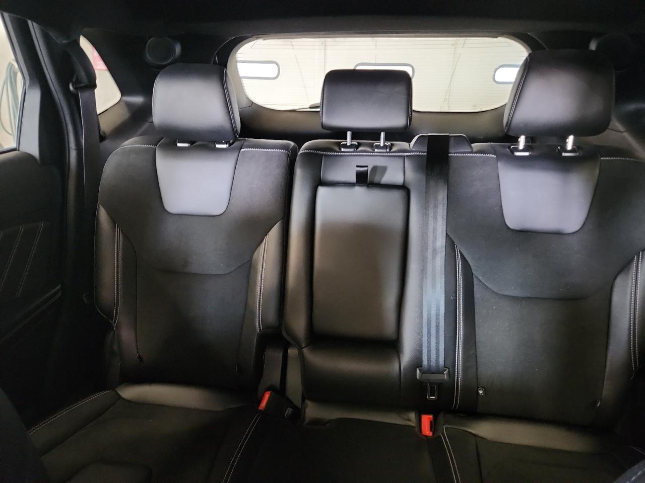2022 FORD EDGE