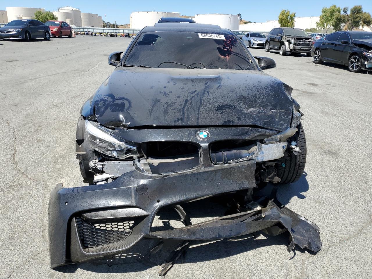 2019 BMW M4