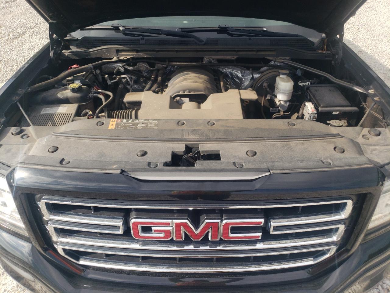 2017 GMC Sierra