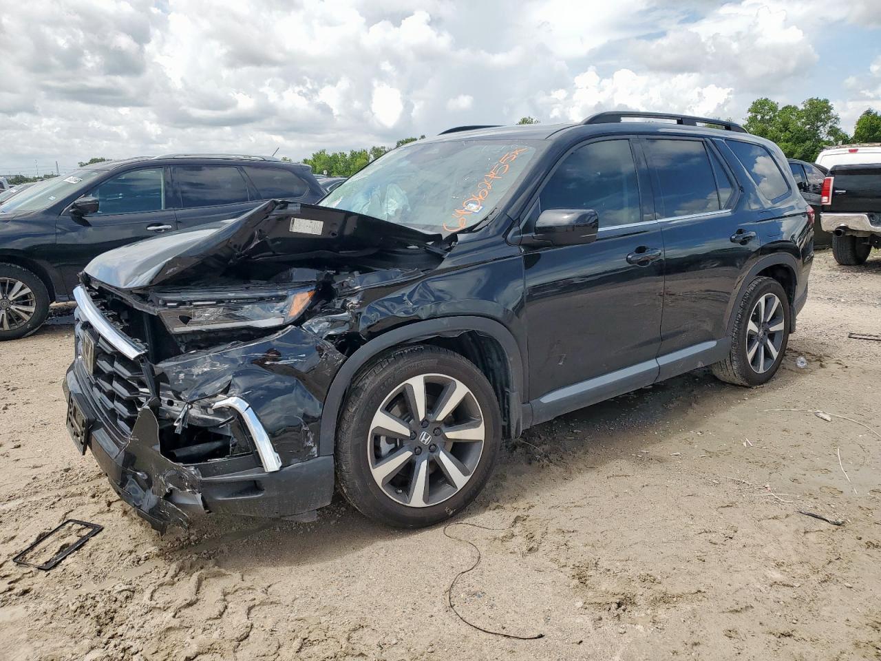 2025 HONDA PILOT