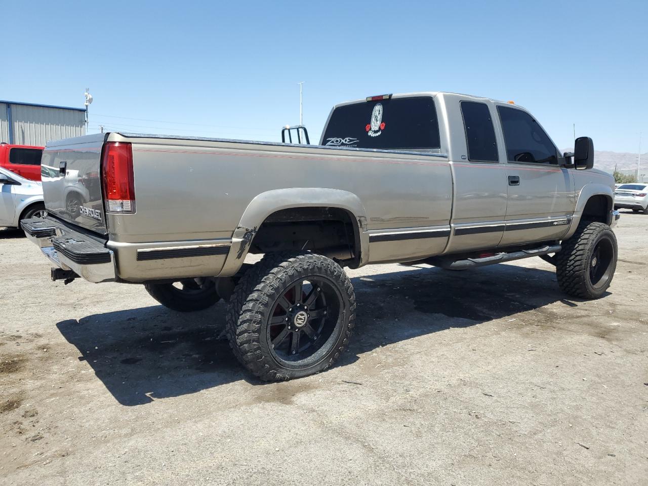 1998 CHEVROLET Gmt
