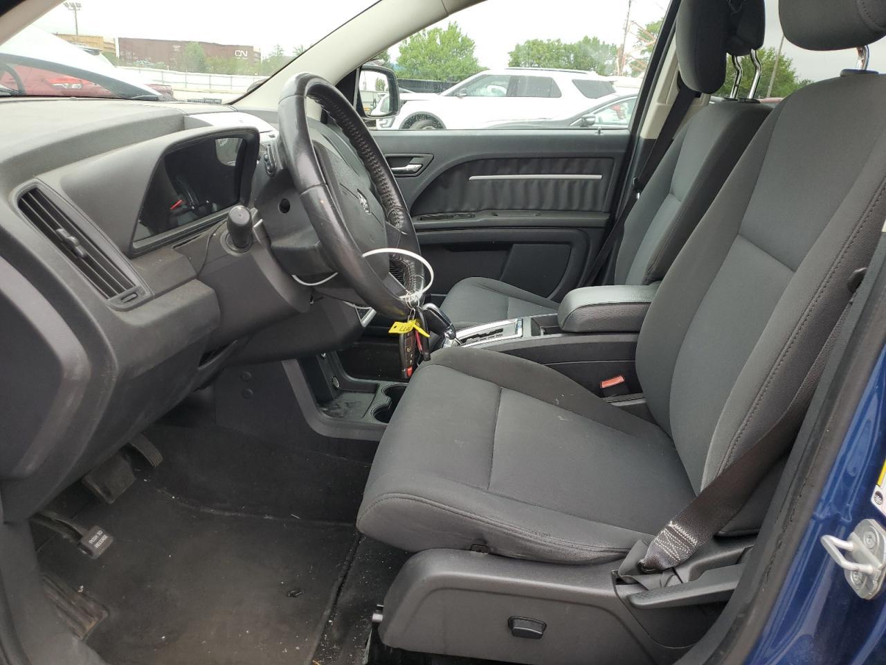 2010 DODGE JOURNEY