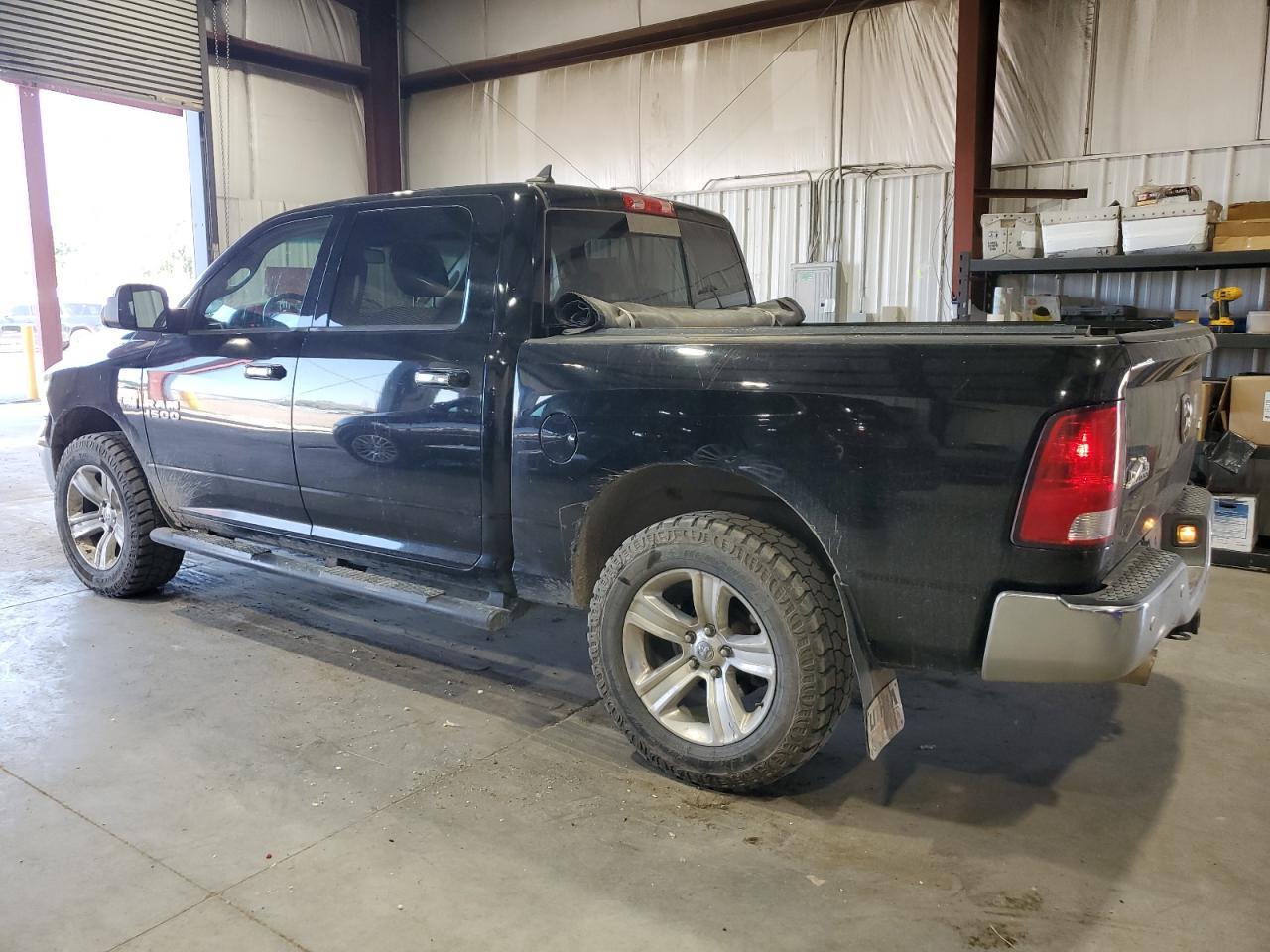 2014 RAM 1500