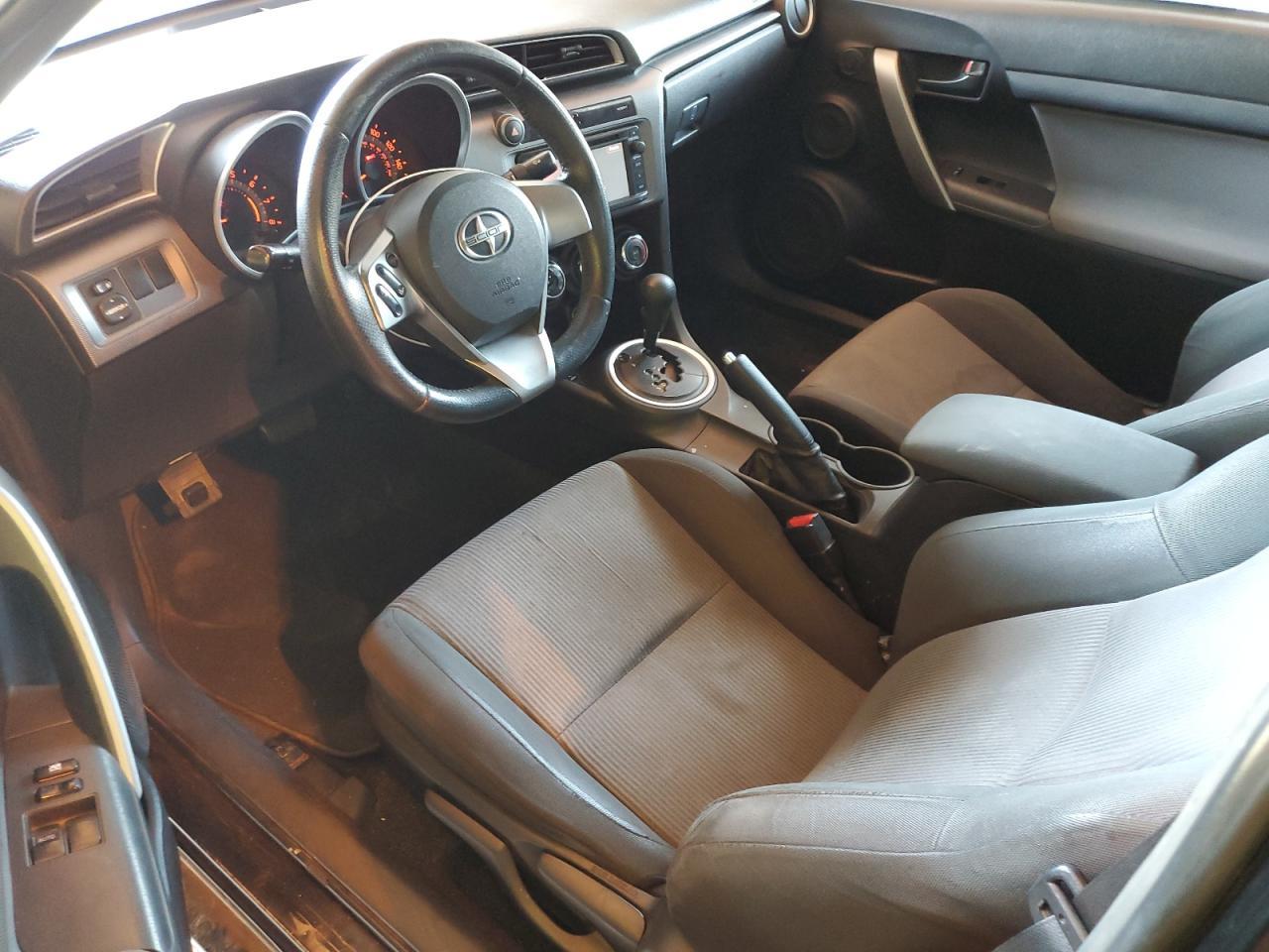 2014 TOYOTA SCION