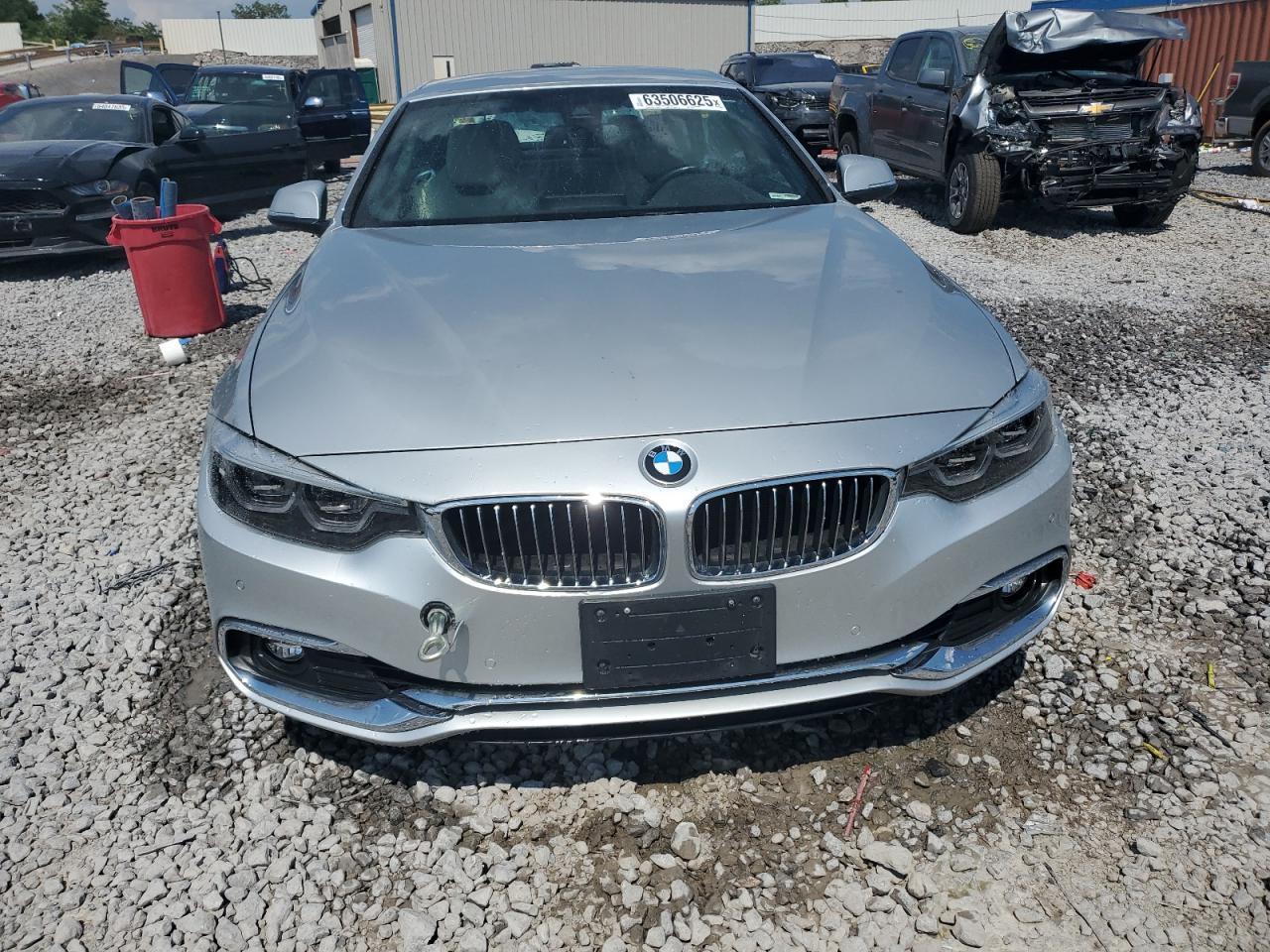 2018 BMW 4 Series