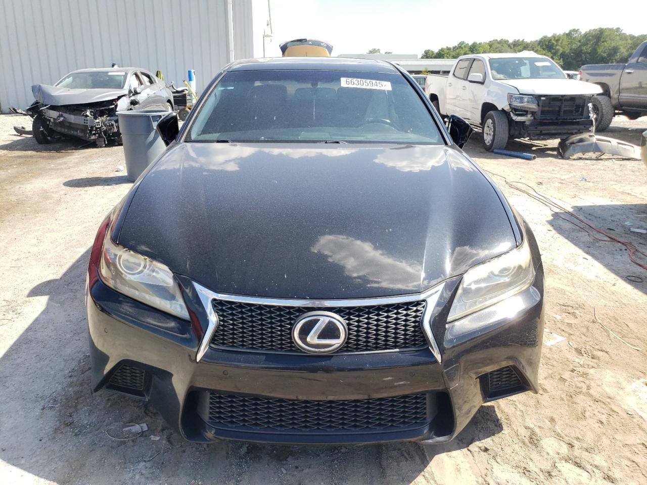 2014 LEXUS Gs