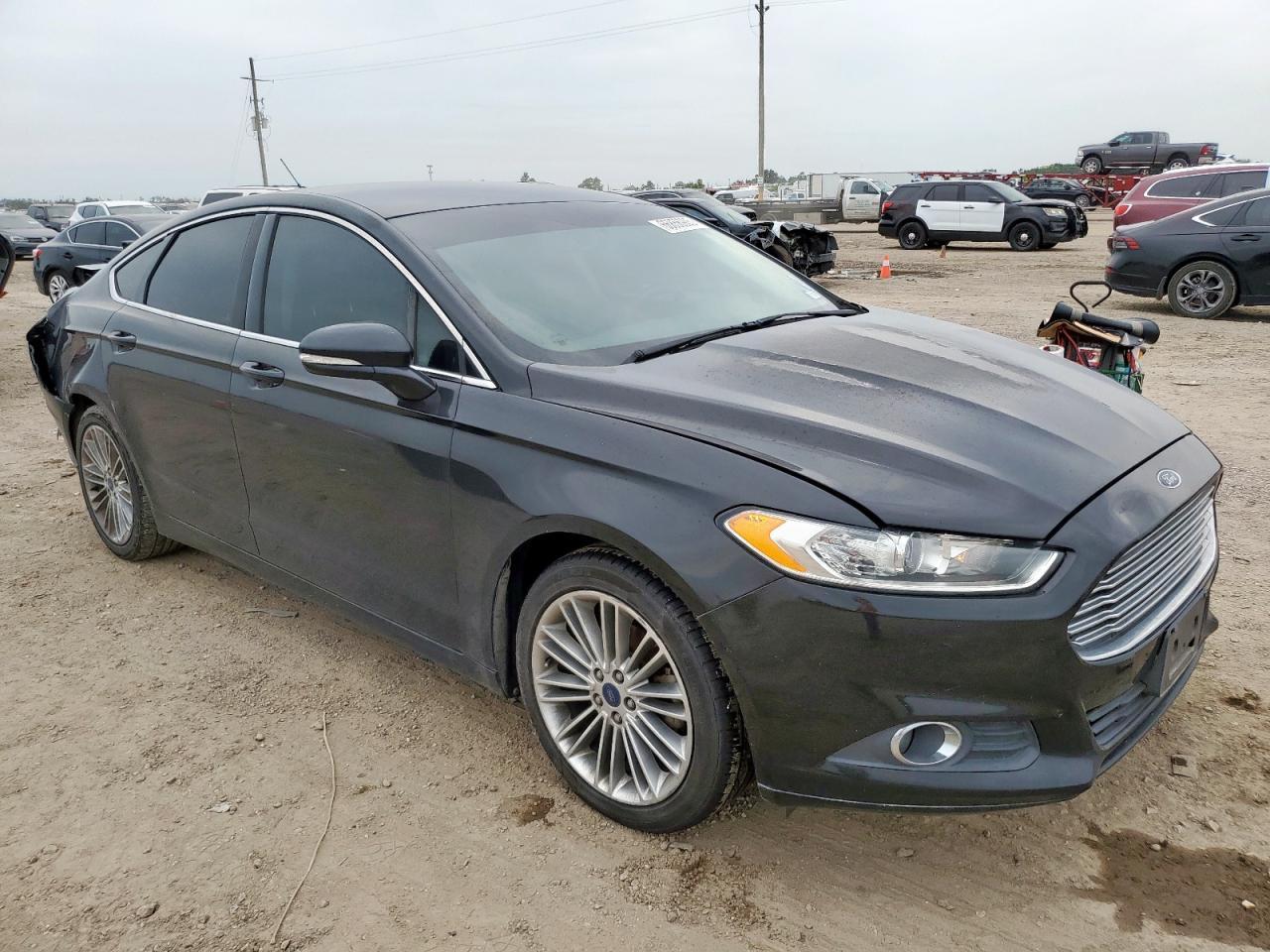 2014 FORD FUSION