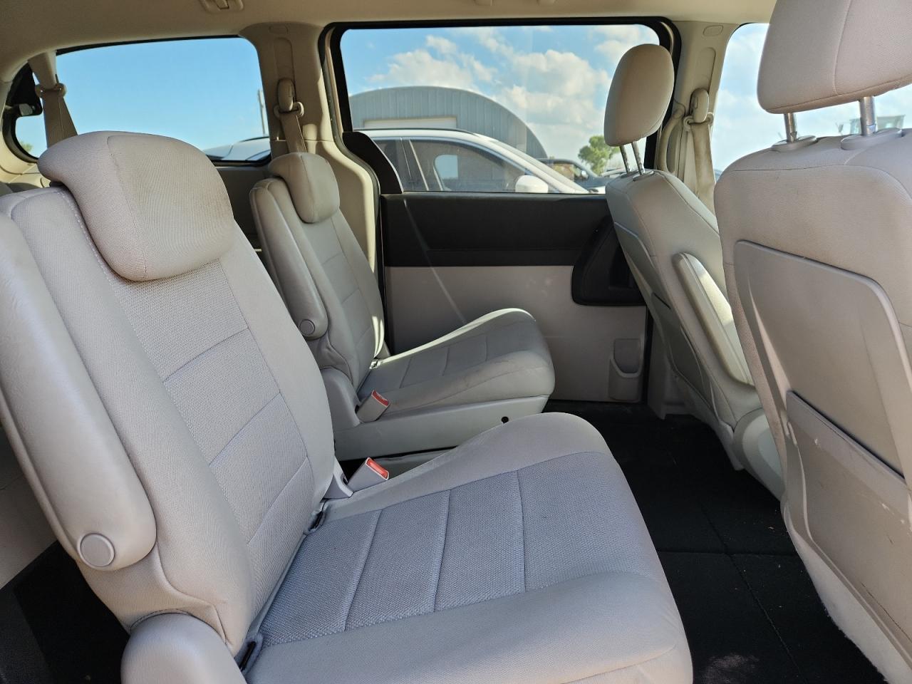 2008 DODGE GRAND CARAVAN