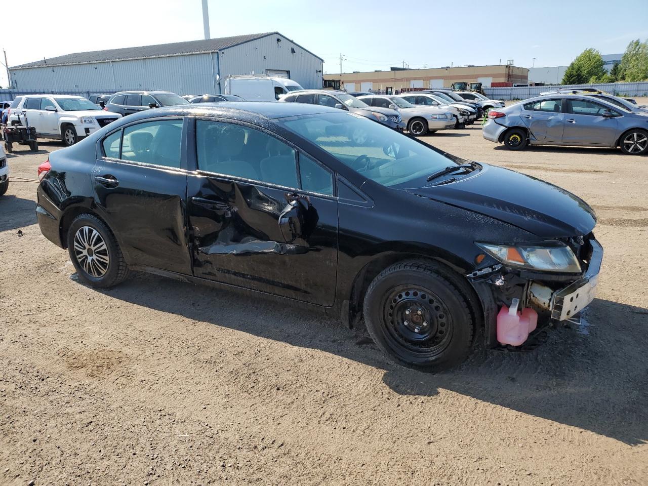 2013 HONDA CIVIC
