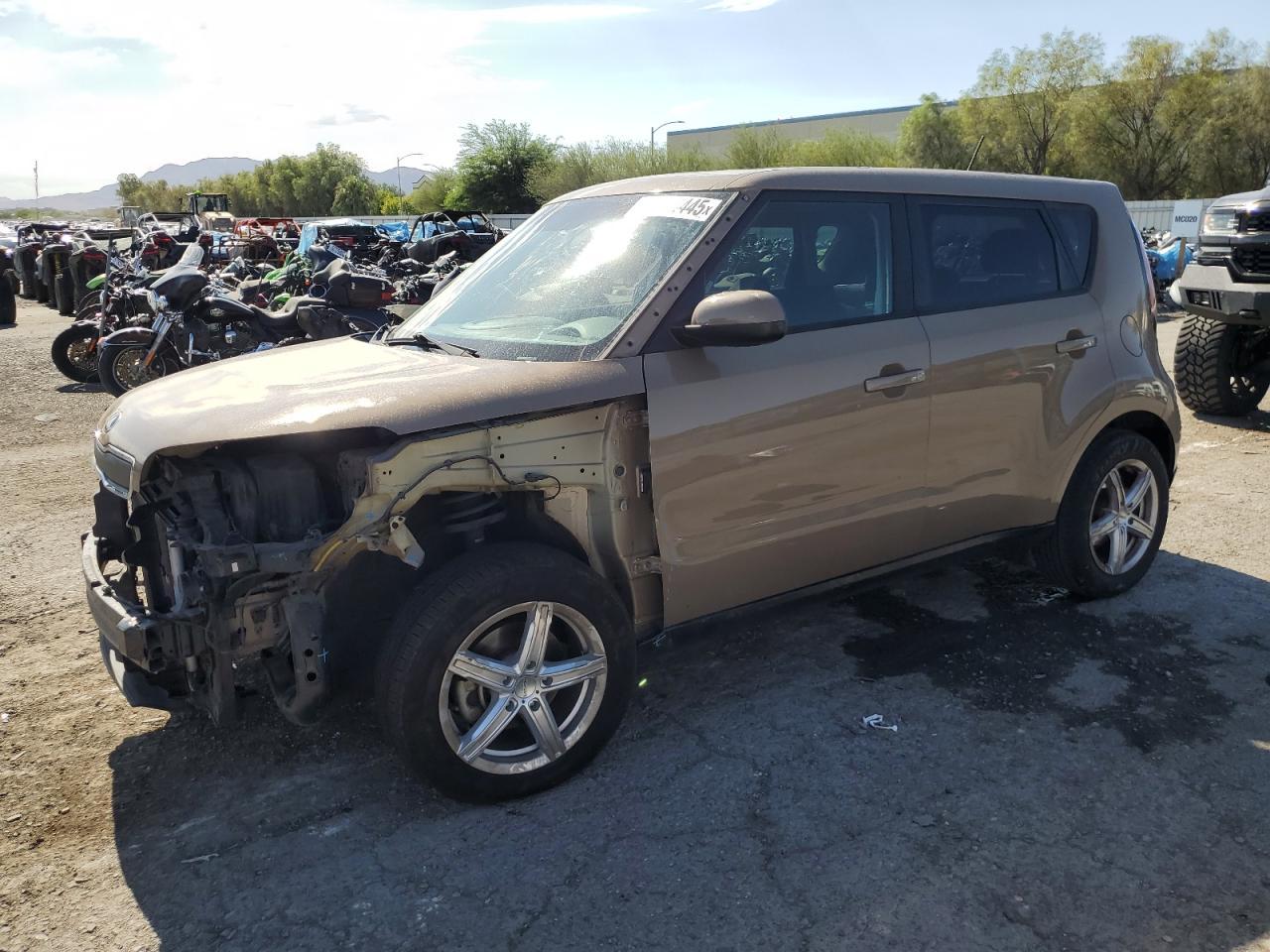 2016 KIA SOUL