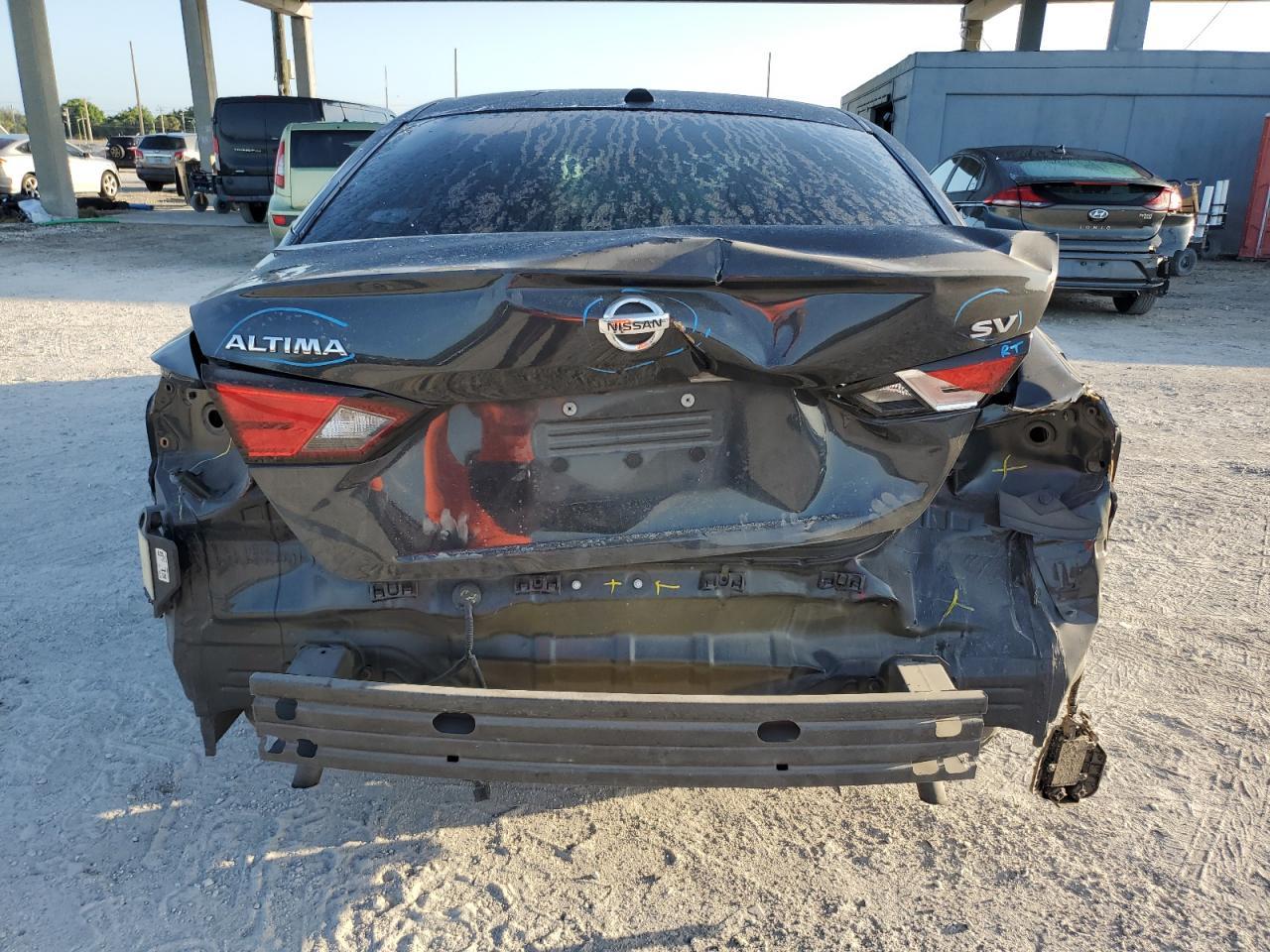 2021 NISSAN ALTIMA
