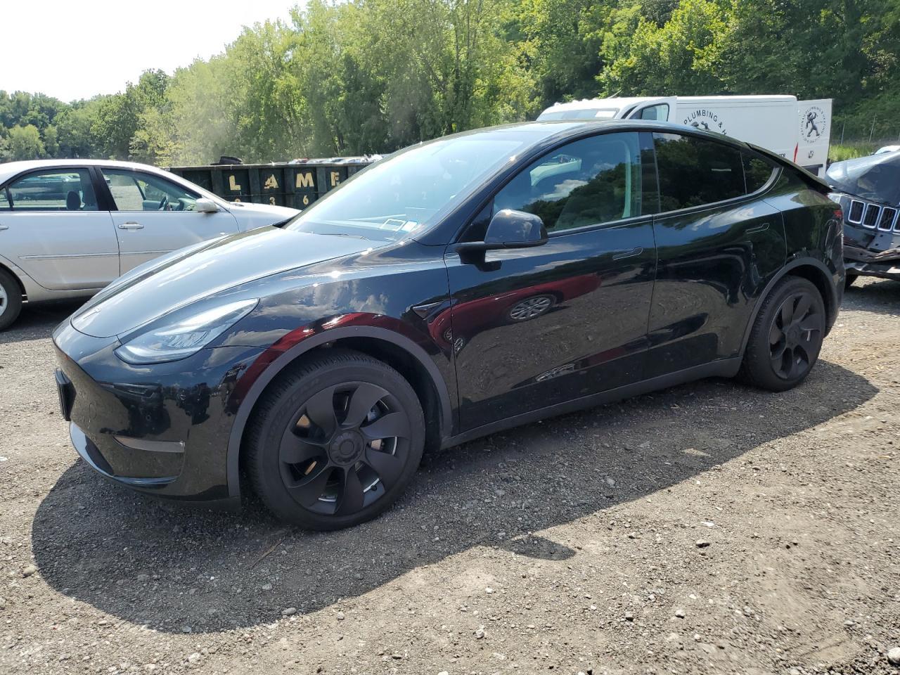 2020 TESLA MODEL Y