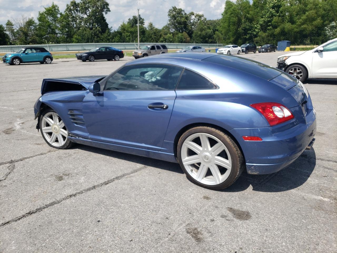 2006 CHRYSLER Crossfire