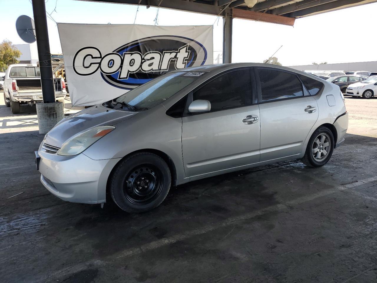 2004 TOYOTA PRIUS