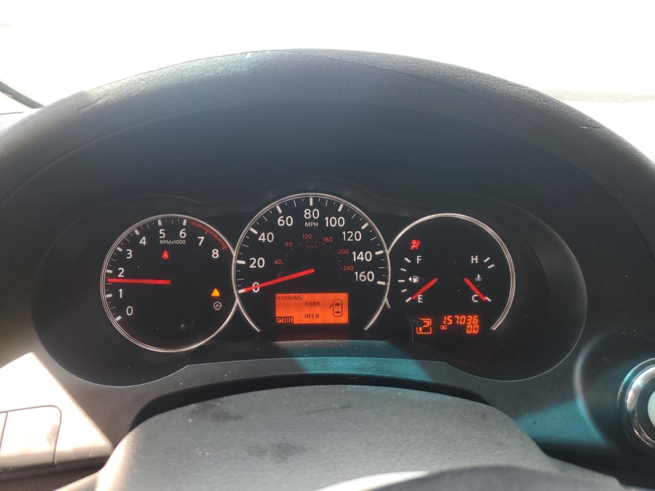 2010 NISSAN ALTIMA
