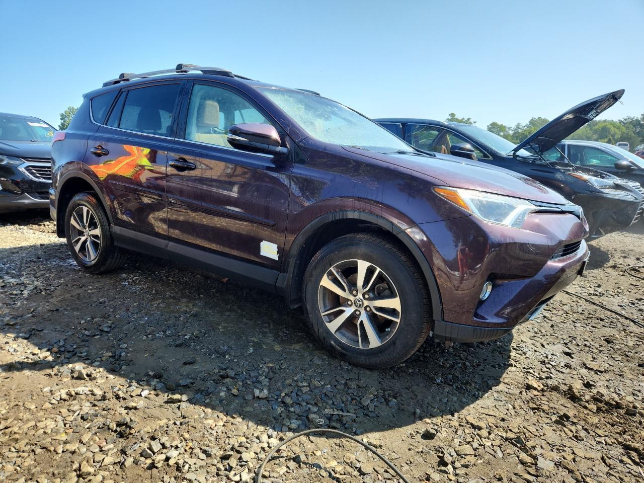 2016 TOYOTA RAV4