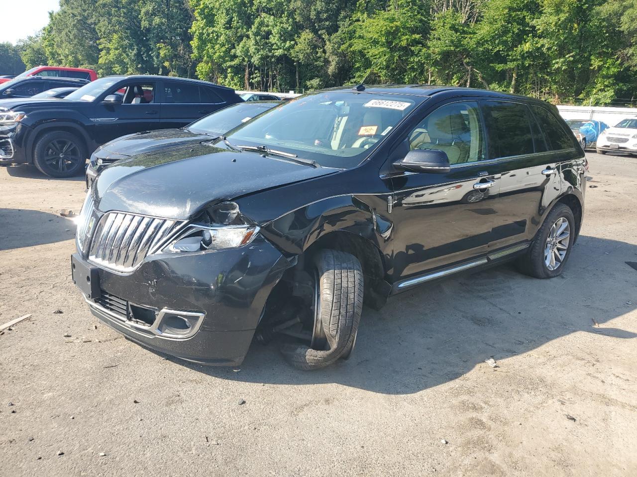 2014 LINCOLN MKX