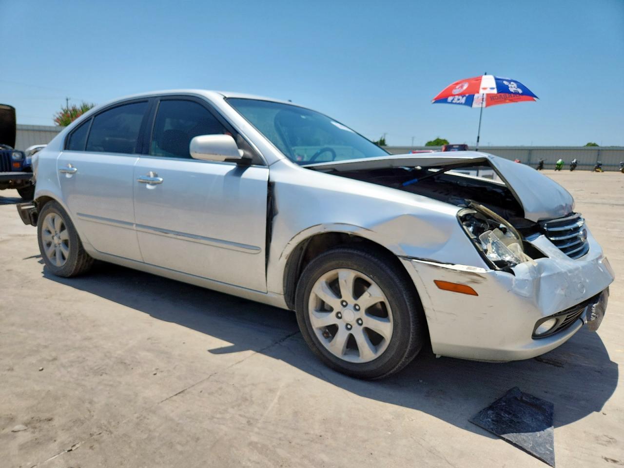 2007 KIA OPTIMA