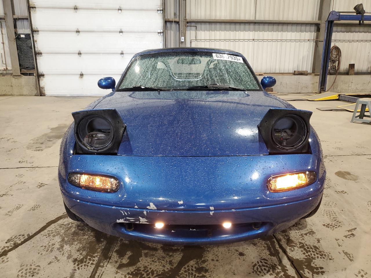 1990 MAZDA MX-5 Miata
