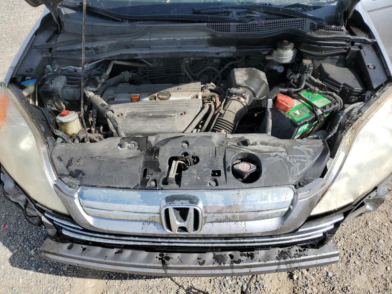 2007 HONDA CR-V