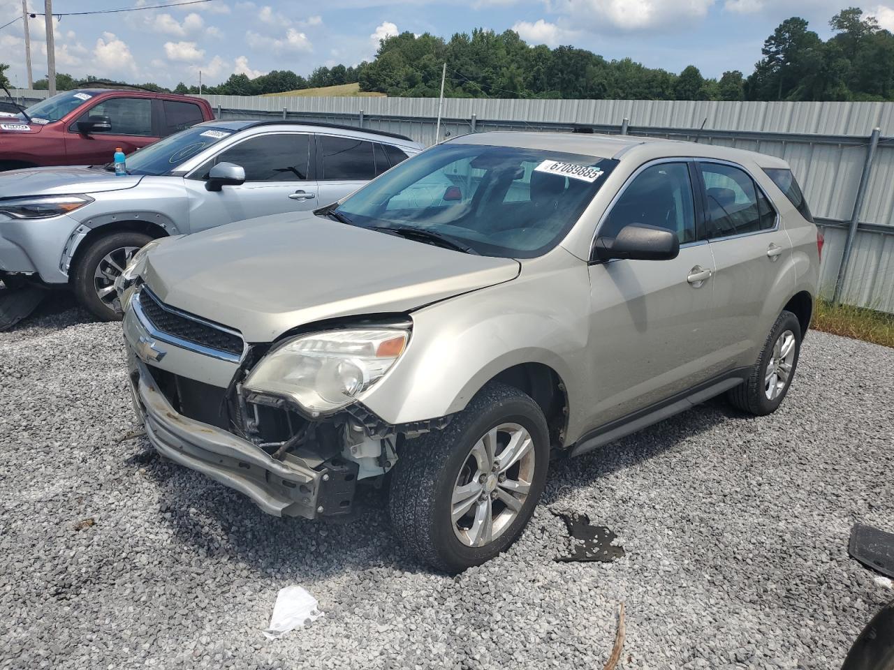 2015 CHEVROLET EQUINOX