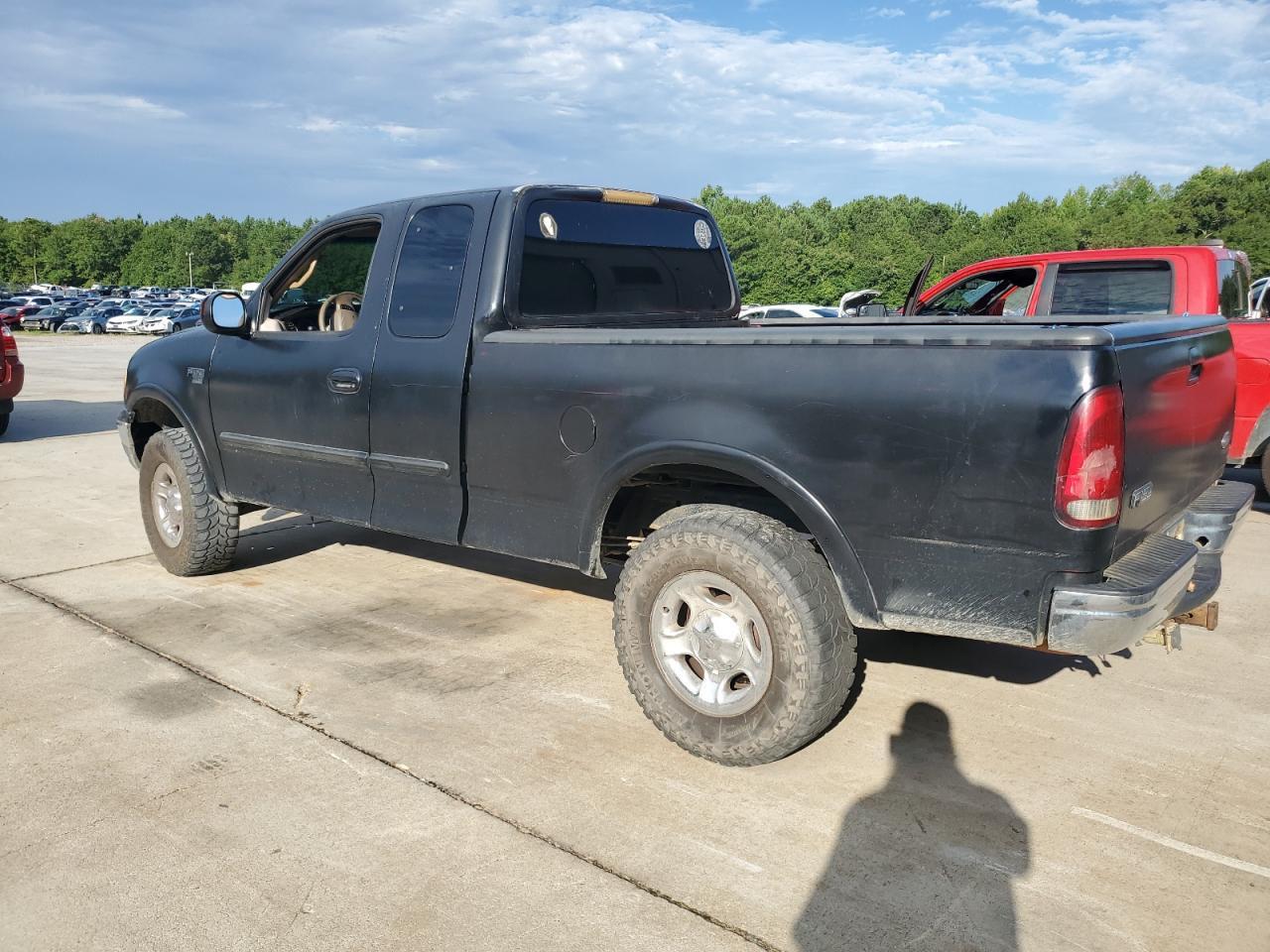 2000 FORD F-150