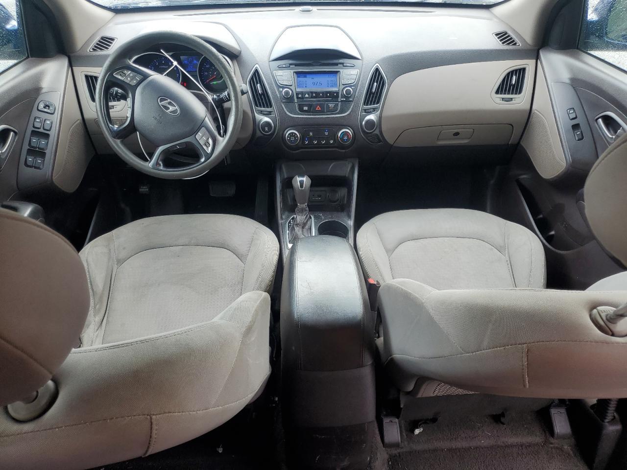 2014 HYUNDAI TUCSON
